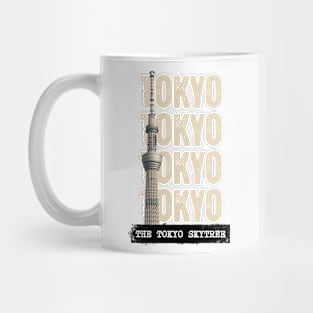 The Tokyo Skytree Mug